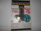 PLANET OF THE APES & BENEATH  /1971 Original 1sH. 41x27