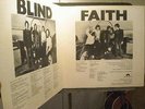 BLIND FAITH LP 1969 UK 1ST LP VG++ ORIG COVER A4/B5 CLAPTON WINWOOD EXPORT CPY