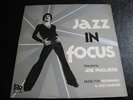Joe Pugliese   Jazz in Focus   Hoctor   funk / drum breaks lp HEAR