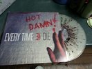 EVERY TIME I DIE colored LP Norma jean converge Dillinger escape plan Thrice