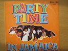 PARTY TIME IN JAMAICA - 1969 STUDIO 1 - LP -PERILS/GLADIATORS/SOUND DIMENSIONS