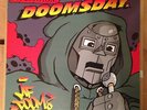 MF DOOM - OPERATION: DOOMSDAY (2LP Subverse 2001 Pressing)