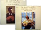baroque LUTE audiophile SEONproduction DOMBOIS & SCHAEFFER 3LP