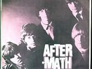ROLLING STONES - AFTERMATH SHADOW COVER 