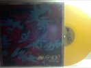 Bayside Shudder Yellow Vinyl RARE OOP Taking Back Sunday Fall Out Boy