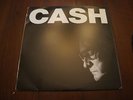 Johnny Cash: America IV: The Man Comes Around 2 Disc LP Vinyl Record Set NR