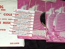 SEEBURG ARTIST OF THE WEEK Nat King Cole JUKEBOX COMPACT 33 5 RECORD SET RARE