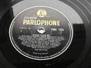 THE BEATLES PLEASE PLEASE ME ORIGINAL 1963 UK LP RARE NO DATE PRESS  33 1/3