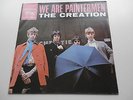 THE CREATION  GERMAN  LP   WE ARE THE PAINTERMEN    HIT TON  HTSLP 3400