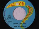 rare Soul 45 JEAN STANBACK on PEACOCK Listen