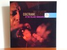 JOHN COLTRANE Live At The Village Vanguard - Impulse A 10 mono orange w.inner