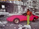 Nel oliver - same french funk soul LP on ORIGINAL elver RARE LP