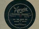 HERWIN-92400 Booker T. White 