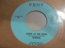 ETHICS Look At Me Now 45 VENT Northern Soul VG++ great copy