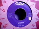 SIMON CRUM 45 RPM BOP CAT BOP / MUKI-RUKI  CAPITOL 3460 VG+  ROCKABILLY / ROCKER