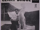 LENNY BRUCE: Is Out Again LP (Mono) Comedy