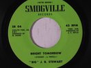 rare Soul 45 BIG J.B. STEWART on SMOGVILLE Listen