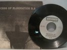 PROCESS OF ELIMINATION ORIG 1981 TOUCH & GO EP MIDWEST PUNK COMPILATION