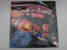 PORNO FOR PYROS limited edition BLUE VINYL lp record Jane's Addiction OOP RSD