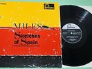 Miles Davis - Sketches Of Spain - 1960 UK Fontana Mono LP