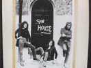 GINHOUSE - LP - RARE - 1971 - PROG - ROCK - UK - NM