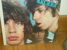Black and Blue Rare Sealed Rolling Stone LP Vinyl Record