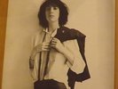 Patti Smith - vinyl LP album - Horses 1975 - A1/B1 - RARE WHITE LETTERING