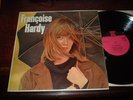 FRANCOISE HARDY S/T classic original 1964 LP, EX/EX+