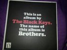 The Black Keys Brothers Vinyl
