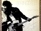 Signed Bruce Springsteen Born To Run Vinyl