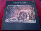 ATOMIC ROOSTER Death Walks Behind You JAPANESE WHITE LABEL LP / SP 80186 Mint