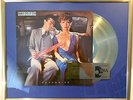 The Scorpions Lovedrive goldene Schallplatte gold record Apple
