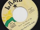 '87 LAMB KILLER DIGI 45 CHRIS BLACK & THE ROCKS YOU'RE THE PART OF ME rare ?