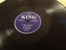 The Swallows King 4501 It Ain't The Meat/Eternally E Condition