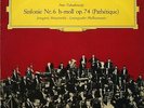 Mravinsky: Tchaikovsky 
