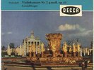DECCA ED.1 LXT 2009 PROKOFIEV LEONID KOGAN VIOLIN CONCERTO GERMAN ONLY NO SXL NM
