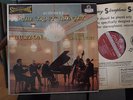 CURZON BOSKOVSKY VIENNA OCTET SCHUBERT TROUT QUINTET CS 6090 BB (DECCA SXL 2110)
