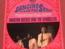 MARTHA REEVES AND THE VANDELLAS TAMLA ORIG FR LP DANCING IN THE STREET   NM