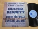Duster Bennett - Smiling Like I'm Happy LP Blues Rock UK Orig. Blue Horizon
