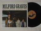 MILFORD GRAVES Meditation Among Us KITTY Free Jazz Japan M-