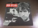 Bob Dylan - Love And Theft 2xLP © 2001 Columbia Promo NM C2 85975 FIRST PRESSING
