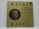 VLADO PERLEMUTER Ravel Piano Music VOX 3 LP Box VBX 410 VAN GELDER
