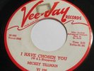 MICKEY TILLMAN I Have Chosen You 7