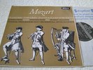 MUNCHINGER - MOZART CLARINET CON - FLUTE &HARP - ORIG SXL 6054 WBG  ED1