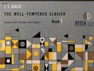 Rosalyn Tureck The well-tempered klavier  Book1 and 2