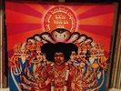 LP JIMI HENDRIX AXIS :BOLD AS LOVE UK TRACK RECORD 612 003 ORIGINAL+POSTER 1967