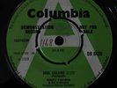 Norrie Paramor - Soul Coaxing / Autumn In London Town (Columbia DB8430 DEMO)
