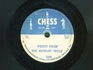 Blues 78 Chicago Chess 1584 Howlin’ Wolf
