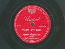 Blues 78 Chicago United 102 Robert Nighthawk