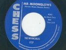 Killer Ballad / Cool Instro - The Invincibles - Mr. Moonglow / Swayback   VG++